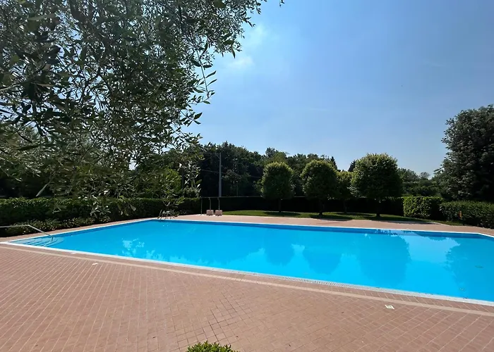Unico Semesterbostad Peschiera del Garda