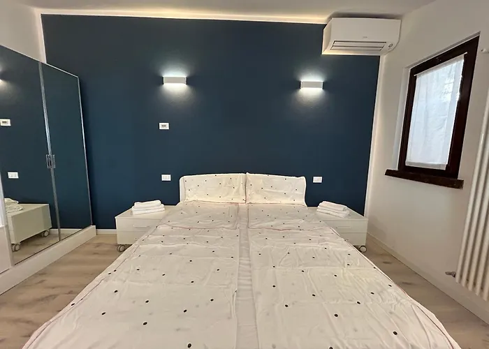 Semesterbostad Unico Peschiera del Garda