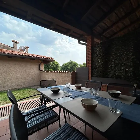 Unico Casa de Férias Peschiera del Garda