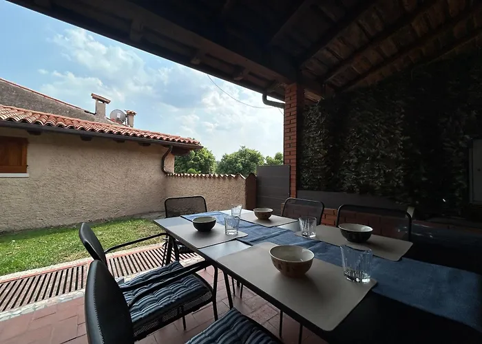 Unico Casa de Férias Peschiera del Garda